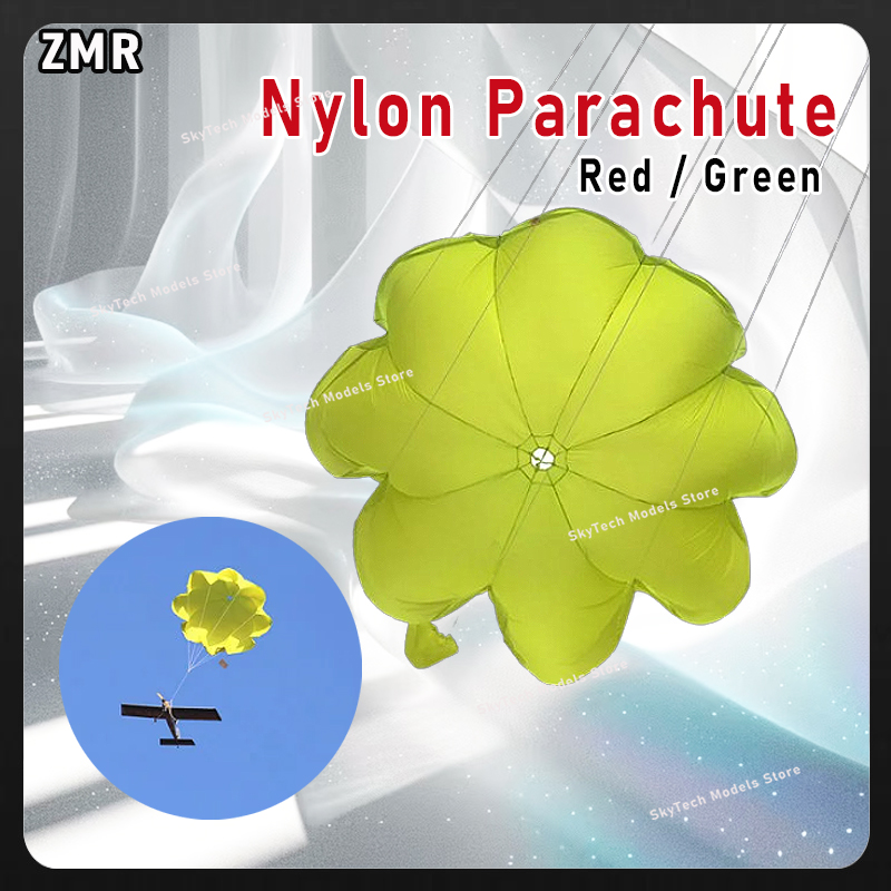 6-8kg Nylon FPV Parachute Ejec - Drone Rc Lanyard บทวิจารณ์และราคา