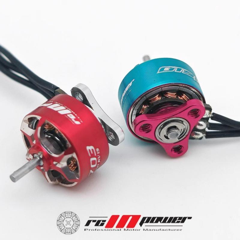RCINPOWER GTS V3 0703 23000KV  - Drone Ball Rc บทวิจารณ์และราคา