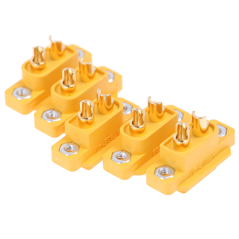 5pcs AMASS XT60E-M Mountable X - Drone Rc Board บทวิจารณ์และราคา