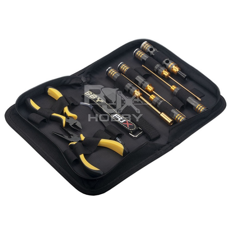 Repair Tool Zip Case Organizer - Drone Rc Quadcopter Controller บทวิจารณ์และราคา