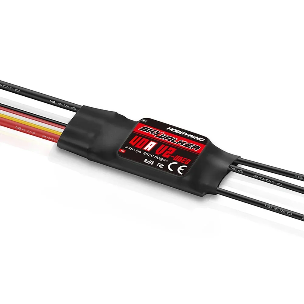 HOBBYWING Skywalker V2 Series  - Drone Rc Quadcopter Controller บทวิจารณ์และราคา