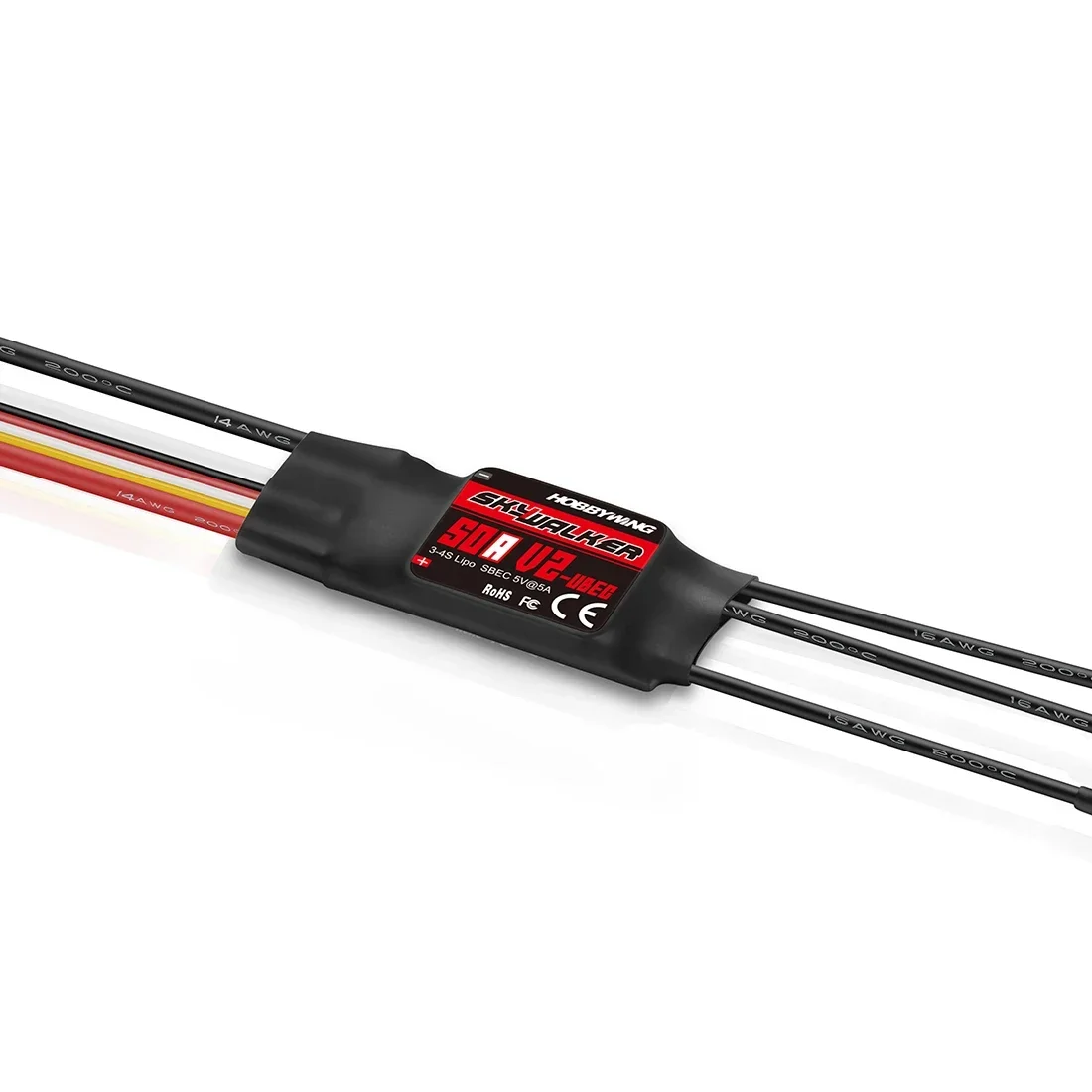 HOBBYWING Skywalker V2 Series  - Drone Rc Quadcopter Controller บทวิจารณ์และราคา