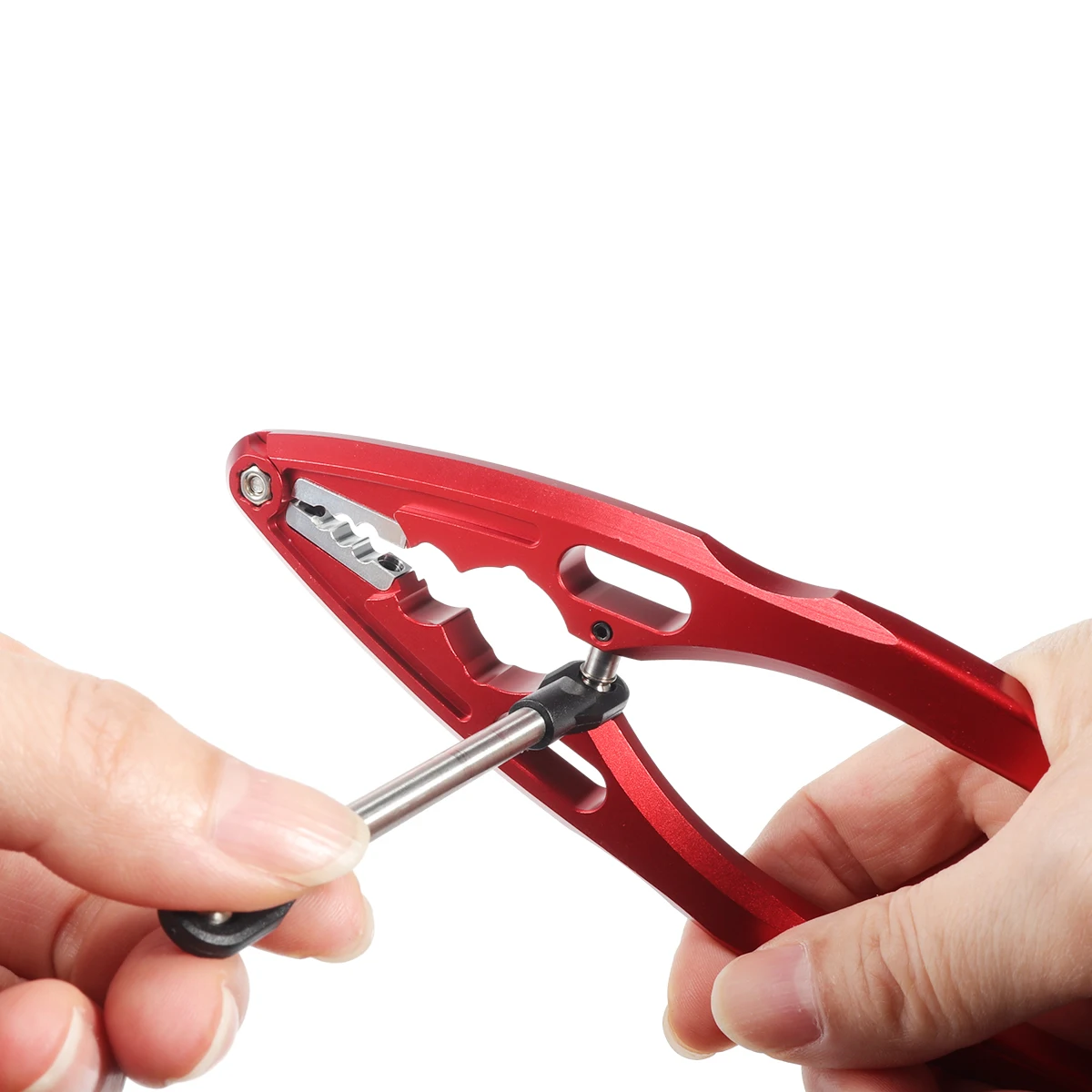 Aluminum CNC Pliers Pivot Ball - Drone Ball Rc บทวิจารณ์และราคา