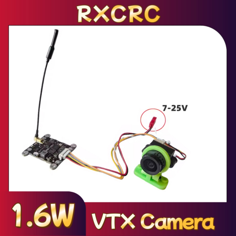 RXCRC 5.8G Module 48CH 1.6W VT - Drone Rc Airplane บทวิจารณ์และราคา