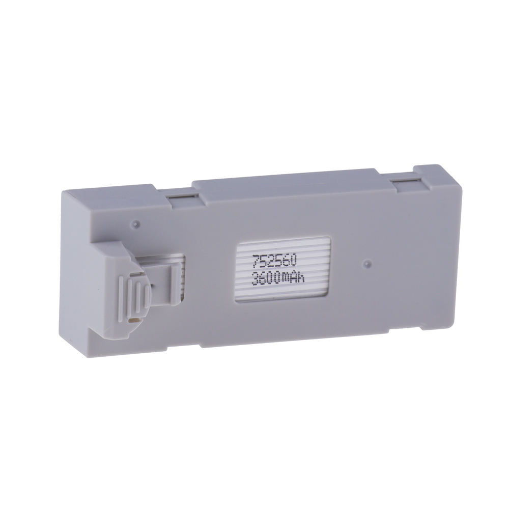 3.7V 3600mAh Rechargeable Li-i - Drone Rc E99 K3 บทวิจารณ์และราคา