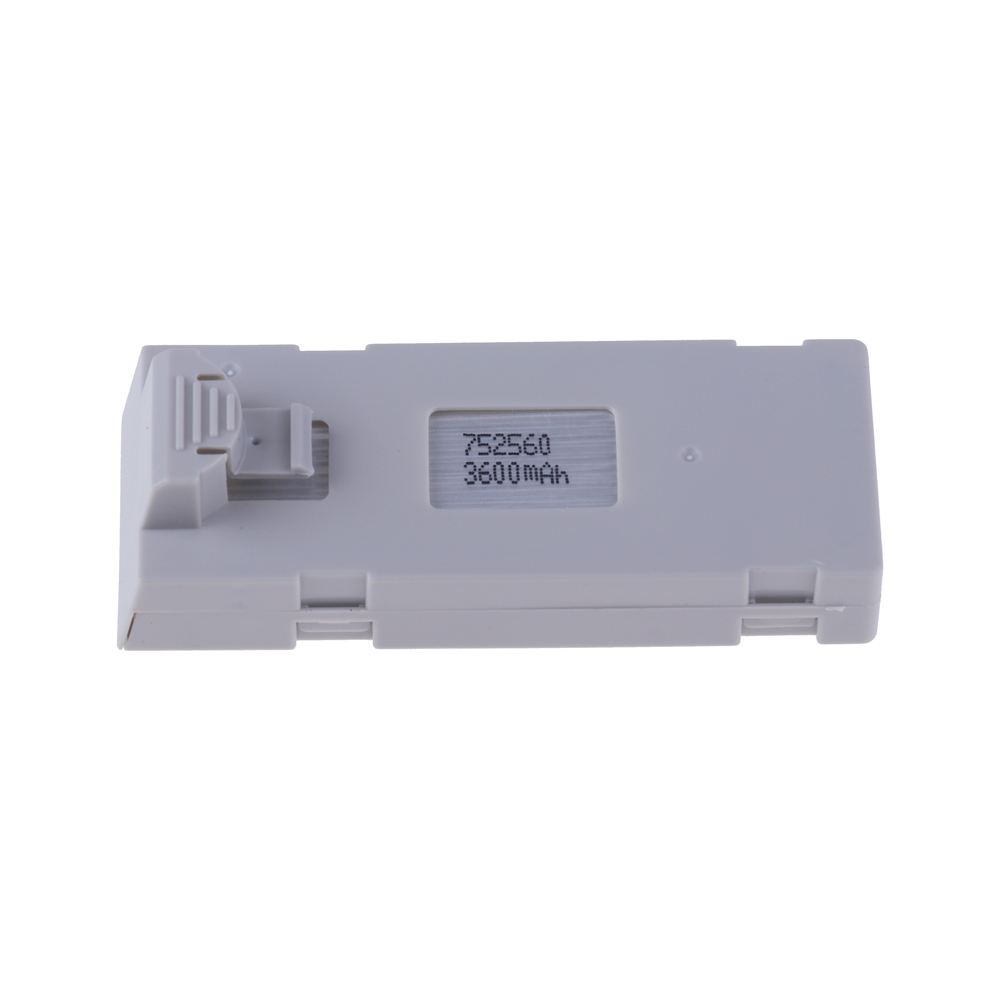 3.7V 3600mAh Rechargeable Li-i - Drone Rc E99 K3 บทวิจารณ์และราคา