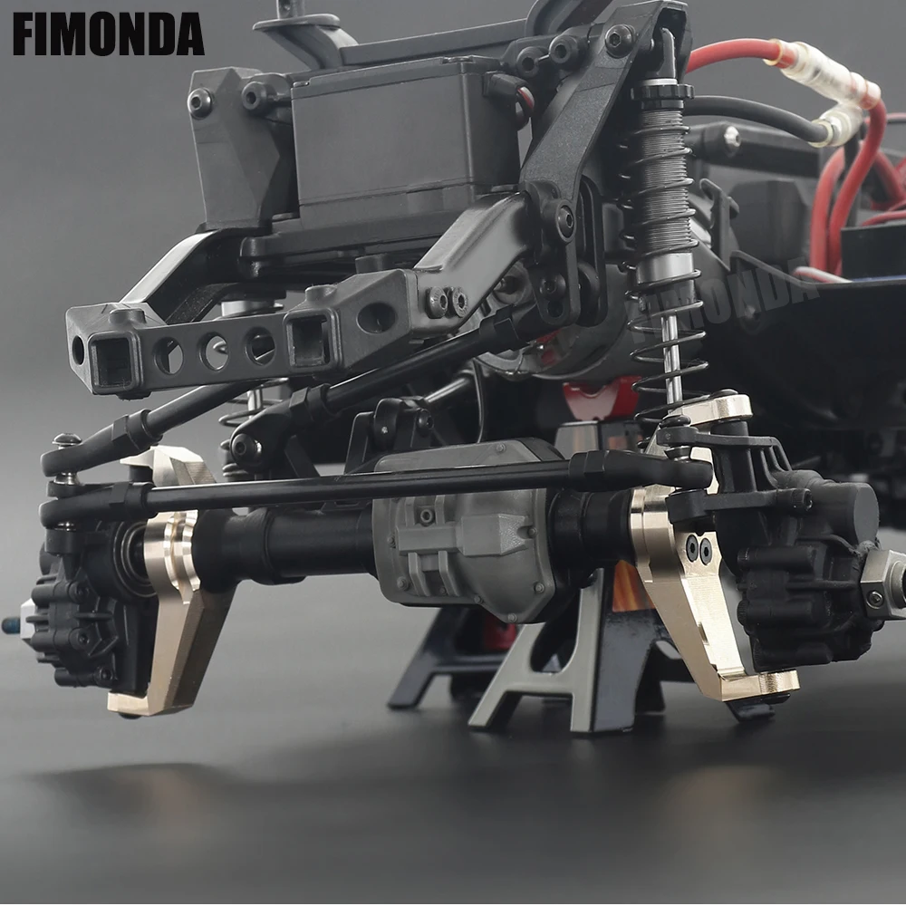 Brass Heavy Duty Counter Weigh - Rc Crawler Axle Parts บทวิจารณ์และราคา