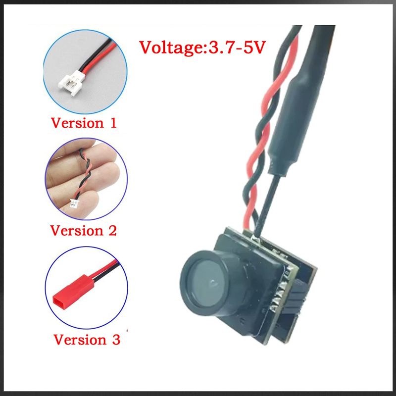 SLONWAKE FPV 25mW power simula - Drone Rc Airplane บทวิจารณ์และราคา
