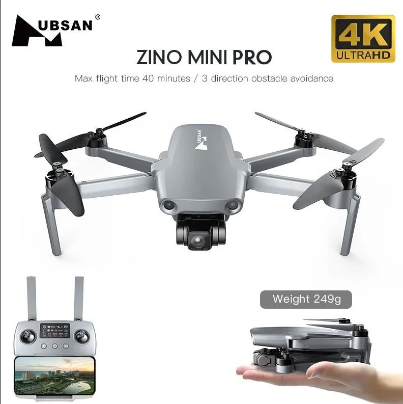 Hubsan ZINO Mini SE Propellers - Drone Keh Rc K11 Turbo บทวิจารณ์และราคา