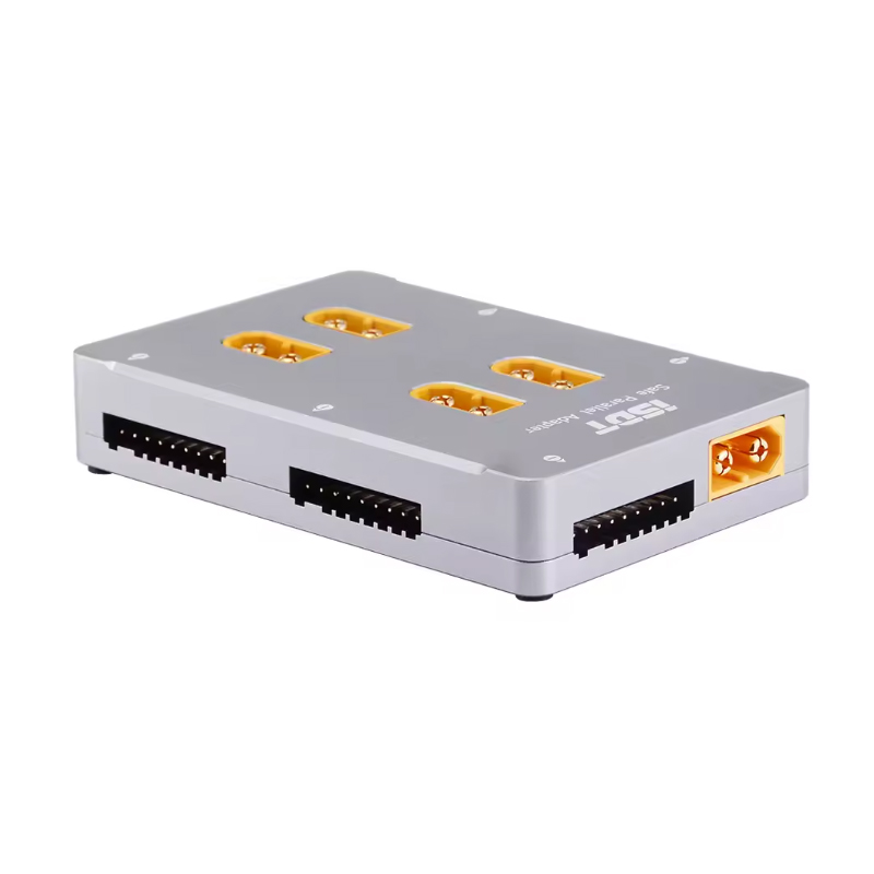 ISDT PC-4860S PC4860 1-8S Safe - Lipo Parallel Charging Board บทวิจารณ์และราคา