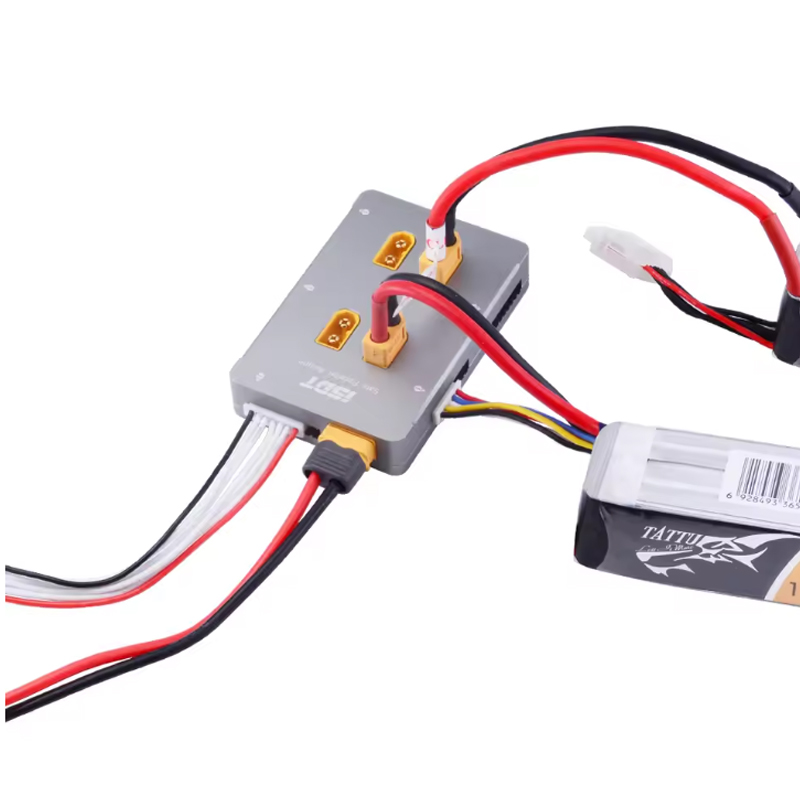 ISDT PC-4860S PC4860 1-8S Safe - Lipo Parallel Charging Board บทวิจารณ์และราคา