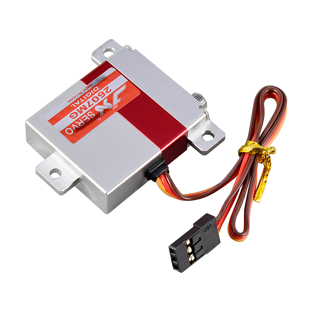 Hot JX Servo PDI-2607MG 7.2kg  - Drone Ball Rc บทวิจารณ์และราคา