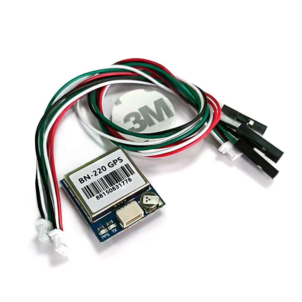 BN-220 BN880 GPS GLONASS Modul - Drone Rc Gps บทวิจารณ์และราคา