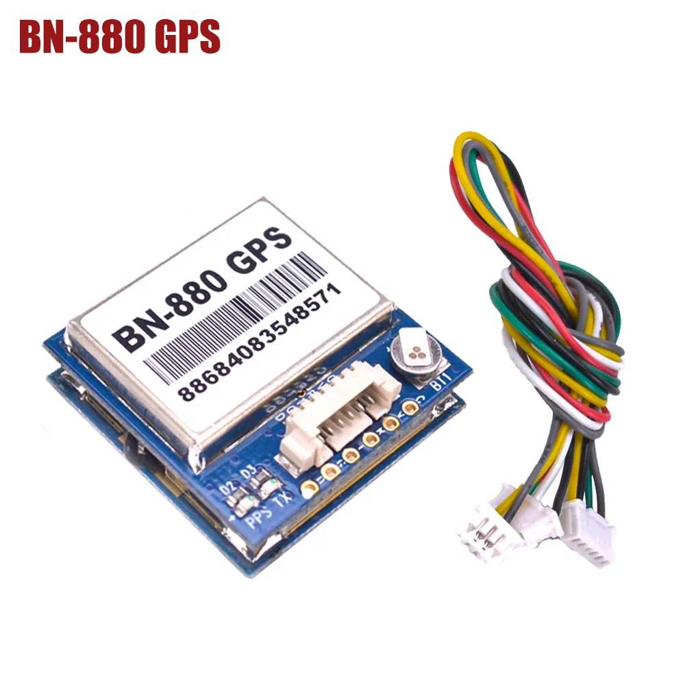 BN-220 BN880 GPS GLONASS Modul - Drone Rc Gps บทวิจารณ์และราคา