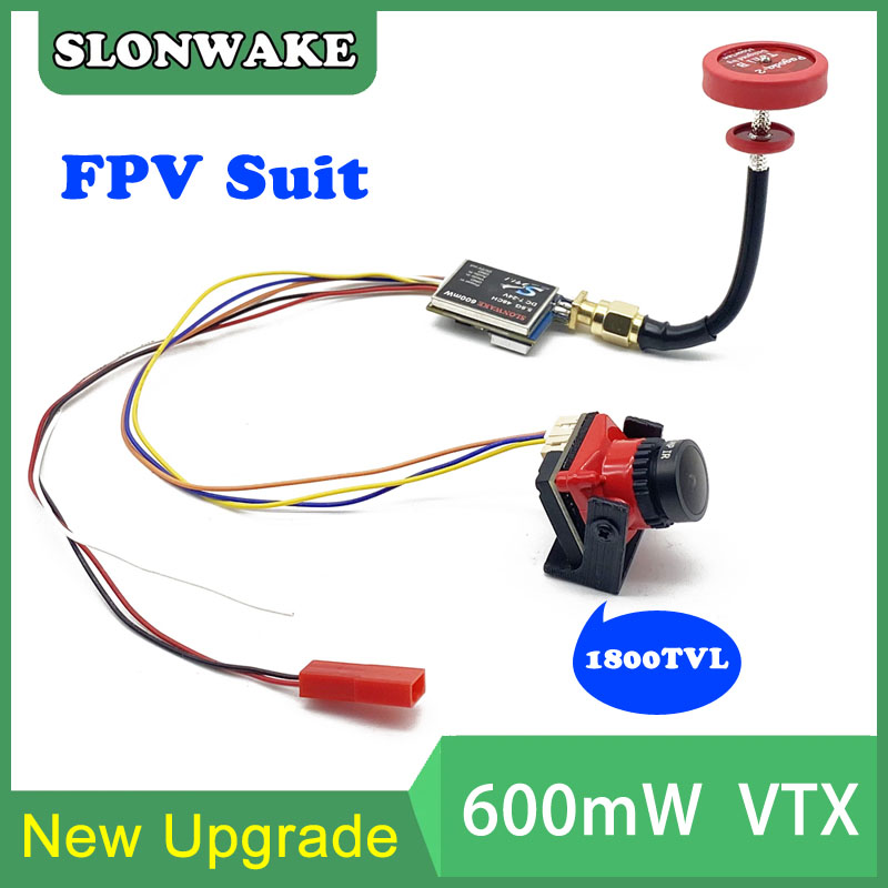 Ready to use 5.8G 48CH 600mW v - Drone Rc Airplane บทวิจารณ์และราคา