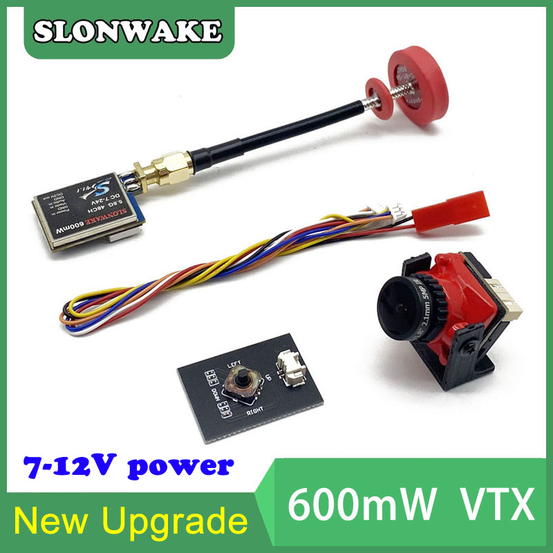 Ready to use 5.8G 48CH 600mW v - Drone Rc Airplane บทวิจารณ์และราคา