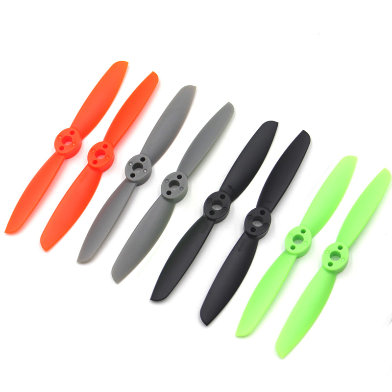 1 Pair 4045 4inch 4X4.5 Propel - Drone Rc Race บทวิจารณ์และราคา