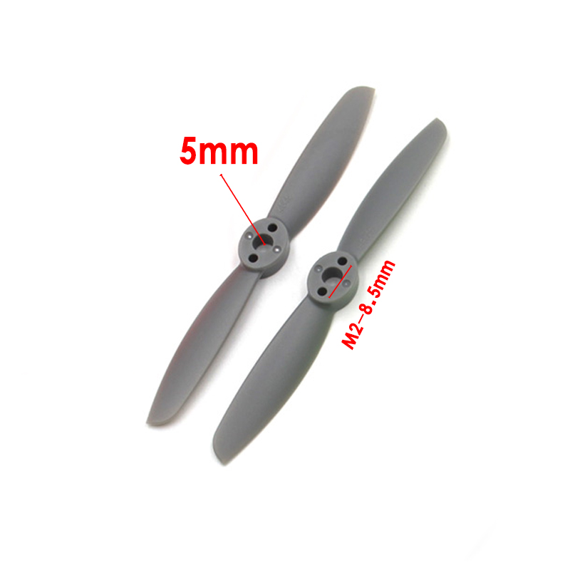 1 Pair 4045 4inch 4X4.5 Propel - Drone Rc Race บทวิจารณ์และราคา