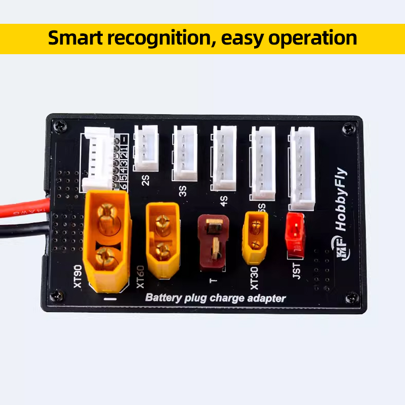 2-6S Lipo Battery Charger Boar - Lipo Parallel Charging Board บทวิจารณ์และราคา