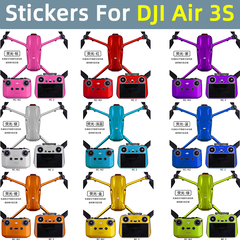 For DJI Air 3S Drone RC 2/RC-N - Drone Dji Rc N3 บทวิจารณ์และราคา