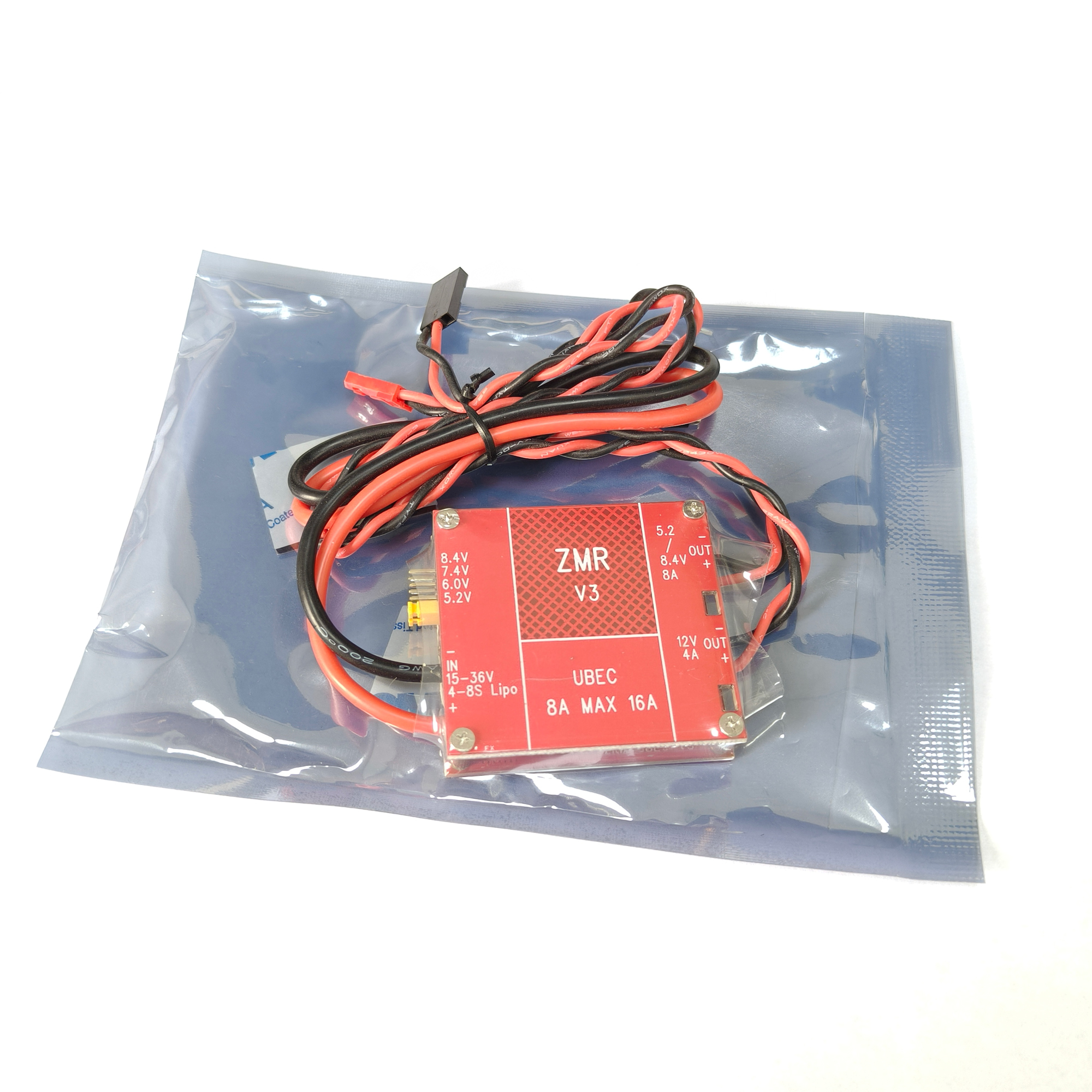 UBEC V2 V3 V4 ZMR 8A Dual BEC  - Drone Rc Quadcopter Controller บทวิจารณ์และราคา