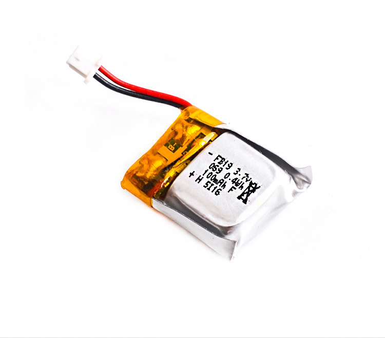 5 pcs 3.7V 100mAh Li-po Batter - Drone Keh Rc K11 Turbo บทวิจารณ์และราคา