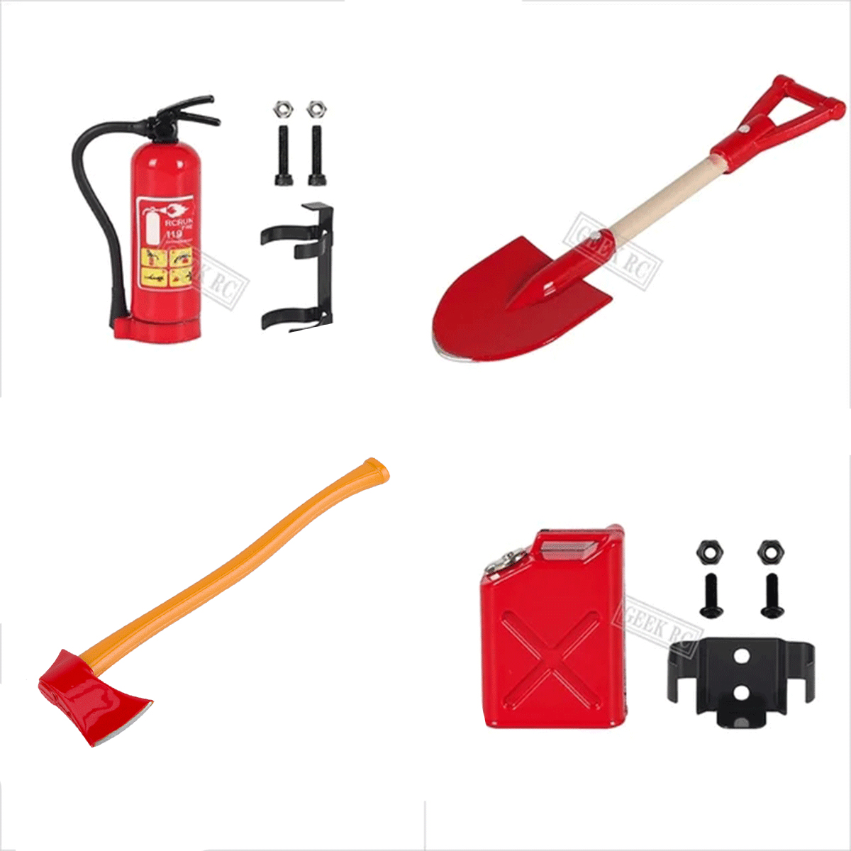 RC Car Garage Tools Series Sca - Rc Crawler Axle Parts บทวิจารณ์และราคา