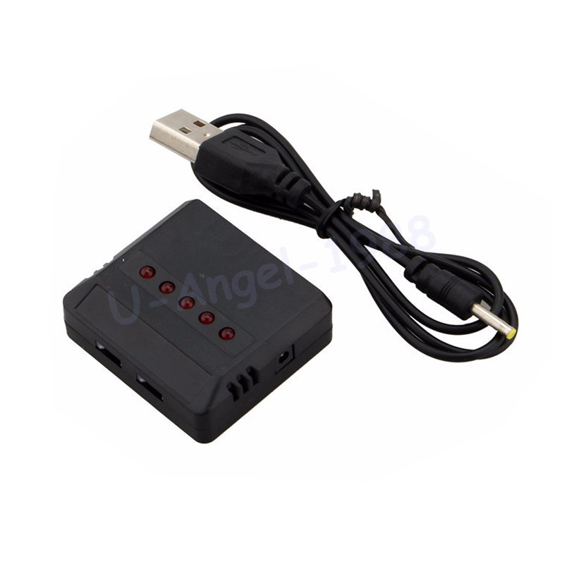 Mini 4 Port 5 port 6 port Lipo - Drone Keh Rc K11 Turbo บทวิจารณ์และราคา