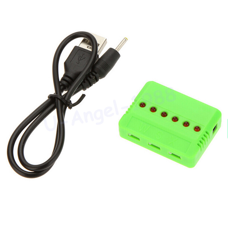 Mini 4 Port 5 port 6 port Lipo - Drone Keh Rc K11 Turbo บทวิจารณ์และราคา