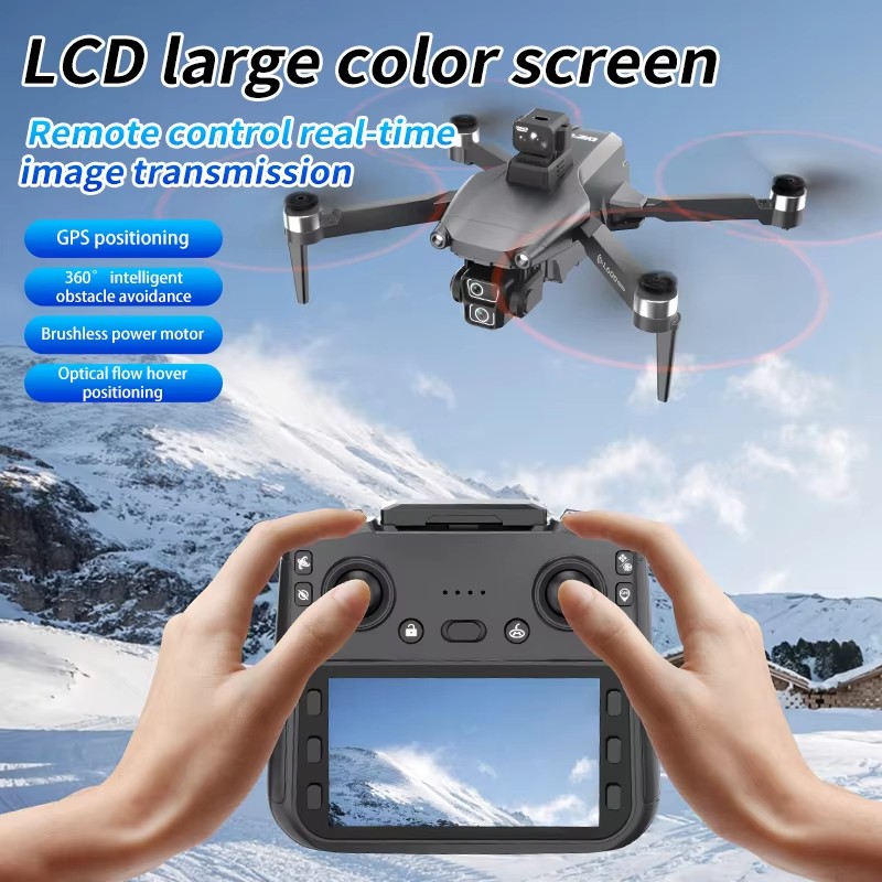 L600-1 Pro MAX GPS Drone 8K Pr - Drone Rc Gps บทวิจารณ์และราคา