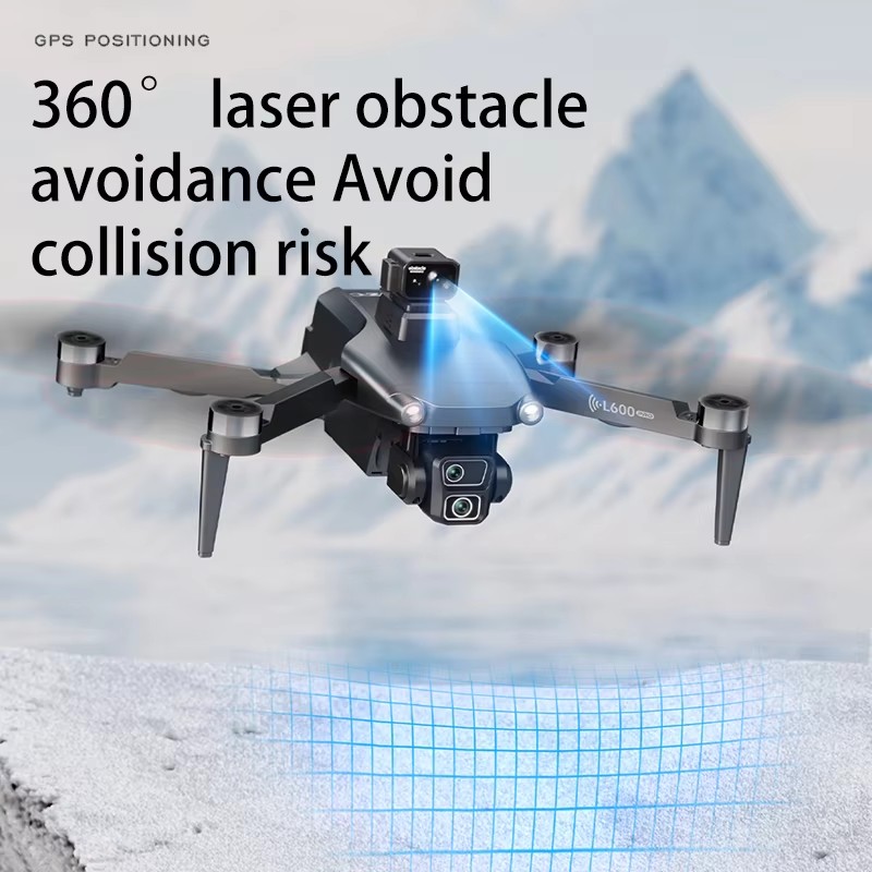L600-1 Pro MAX GPS Drone 8K Pr - Drone Rc Gps บทวิจารณ์และราคา