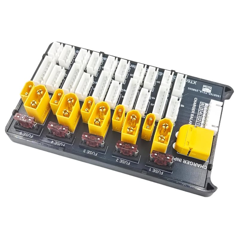 AU61-XT30 XT60 RC Lipo Battery - Lipo Parallel Charging Board บทวิจารณ์และราคา
