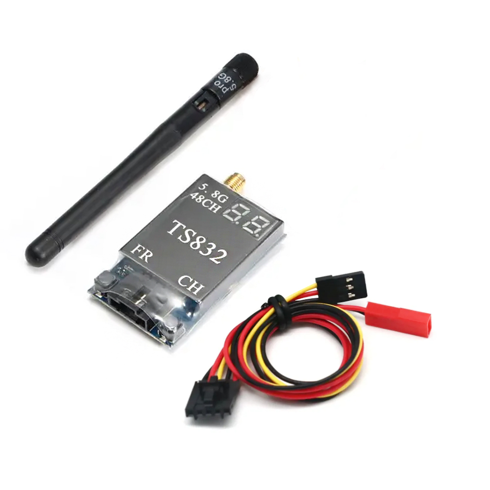 TS832 48CH 5.8G 600mw 5km Wire - Drone Rc Quadcopter Controller บทวิจารณ์และราคา