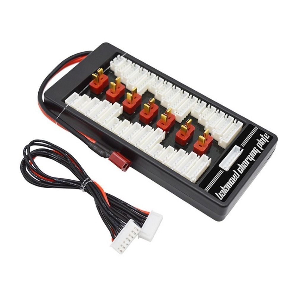 New Lipo Parallel Charging Boa - Lipo Parallel Charging Board บทวิจารณ์และราคา
