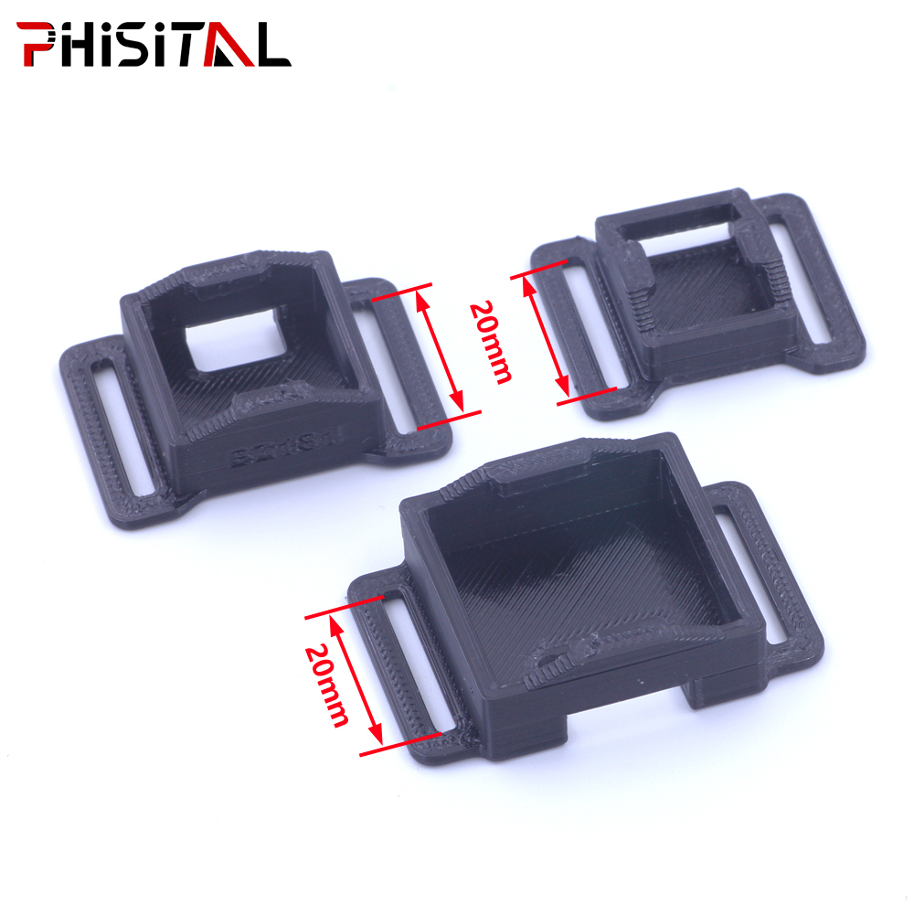GPS Module Mount 3D Printed TP - Drone Rc Lanyard บทวิจารณ์และราคา