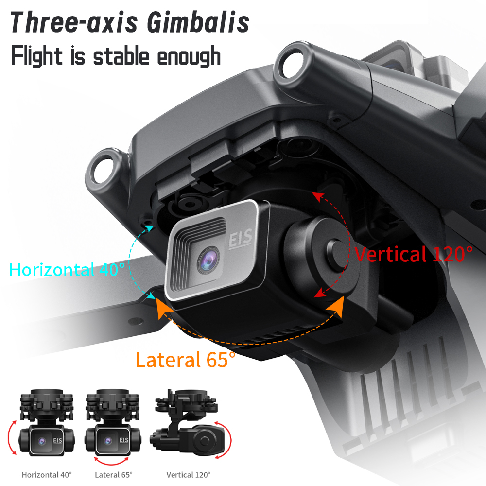 L600 MAX GPS Drone Professiona - Drone Rc Gps บทวิจารณ์และราคา