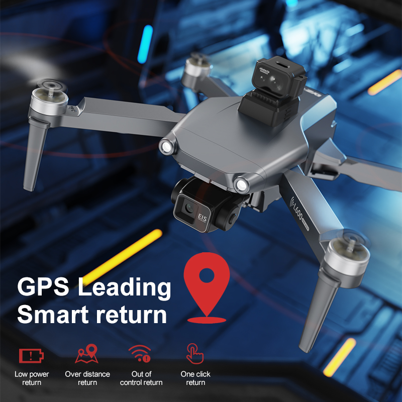 L600 MAX GPS Drone Professiona - Drone Rc Gps บทวิจารณ์และราคา