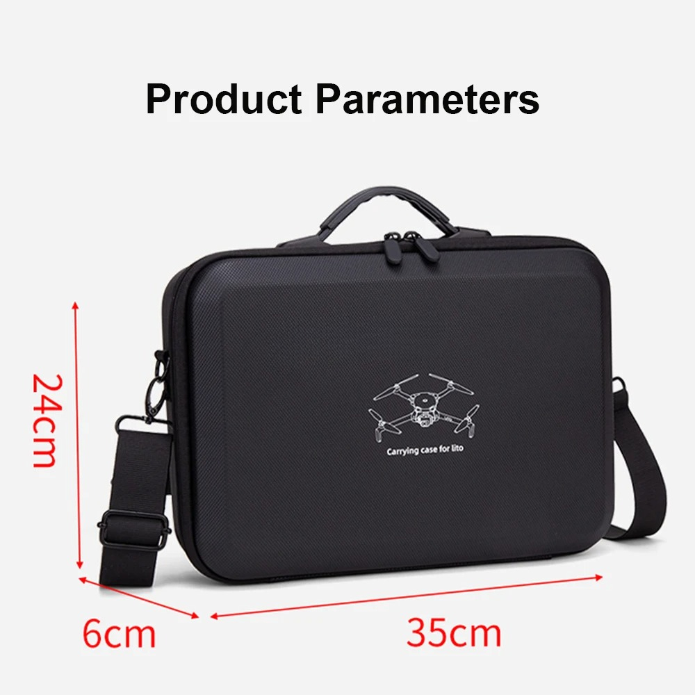 Travel Package Carrying Case F - Drone Dji Rc N3 บทวิจารณ์และราคา