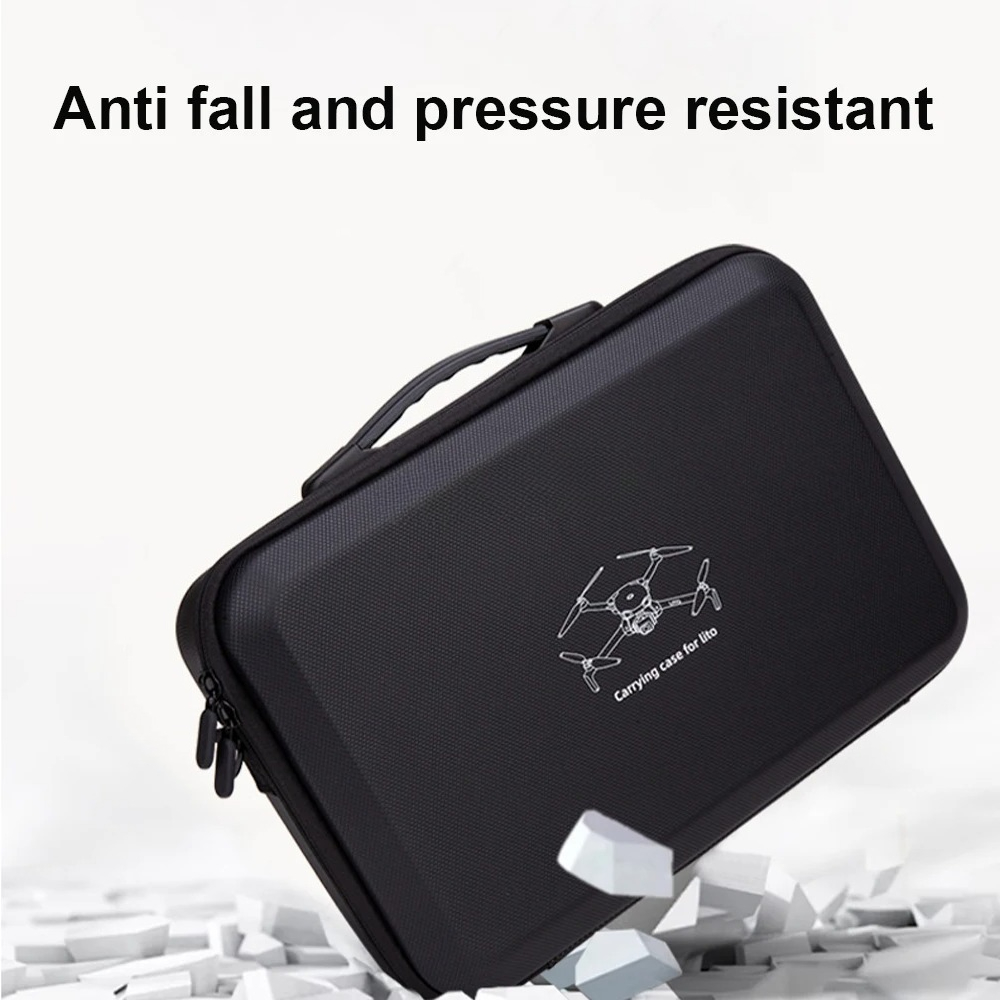 Travel Package Carrying Case F - Drone Dji Rc N3 บทวิจารณ์และราคา