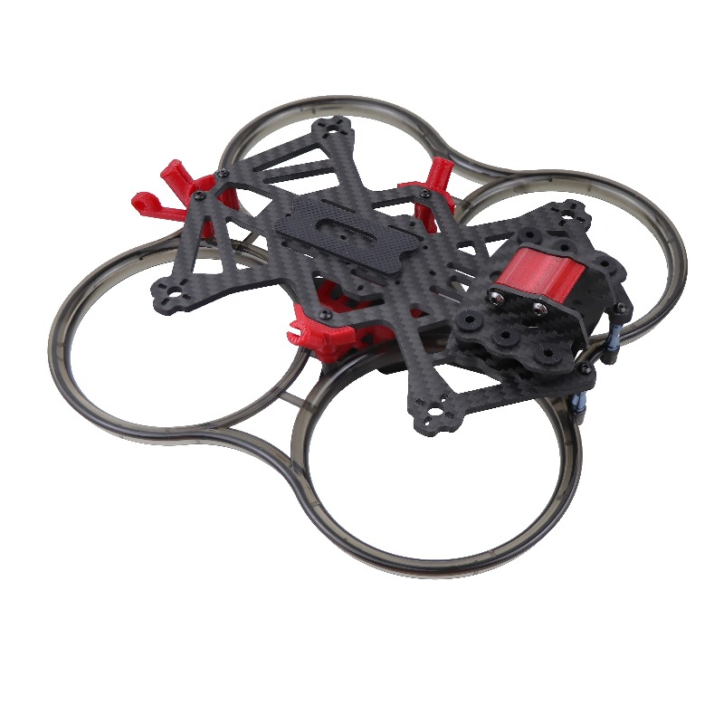 HSKRC CC30 O4 3-inch Ducted FP - Drone Rc Parts บทวิจารณ์และราคา