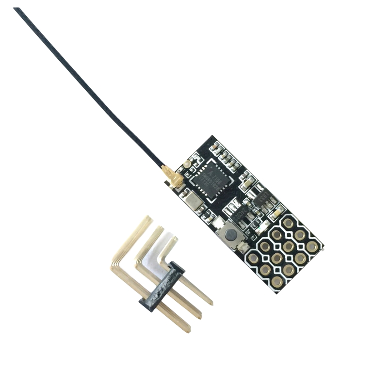 Flysky FS2A Mini Receiver 4CH  - Drone Rc Leading บทวิจารณ์และราคา