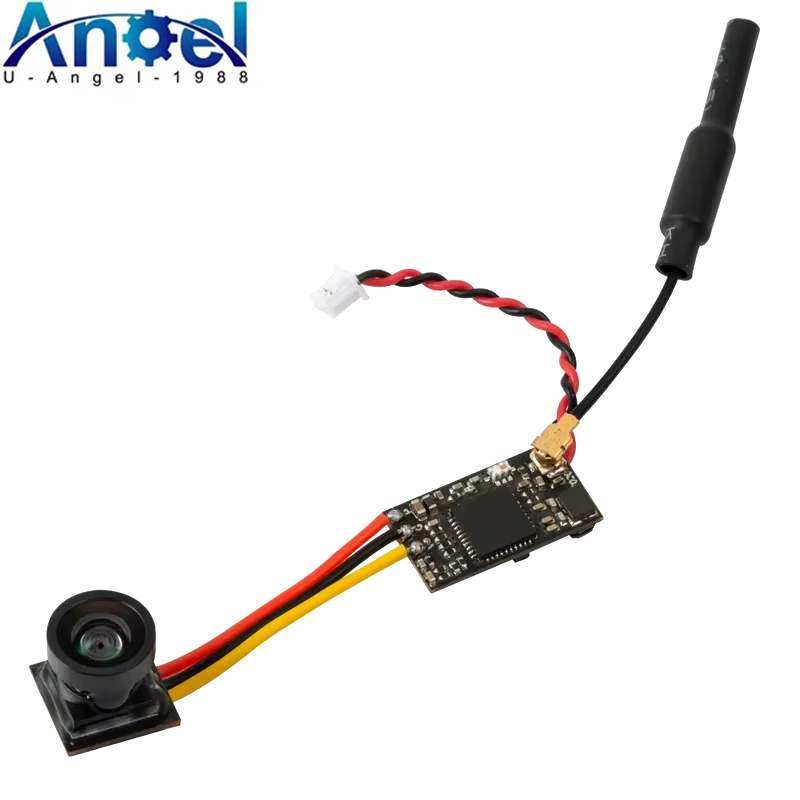 RC Micro Camera FPV AIO 5.8G 2 - Drone Rc Race บทวิจารณ์และราคา