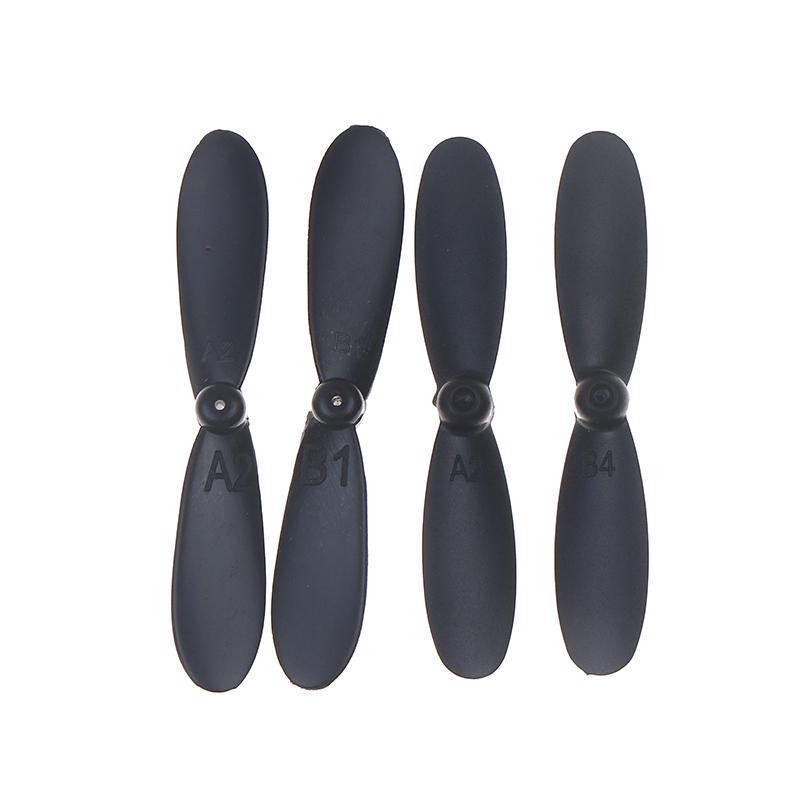 8PCS 42mm Props For 4D RC Spar - Drone Rc Parts บทวิจารณ์และราคา