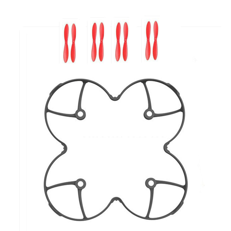 Hubsan X4/X6 Propeller Guard R - Drone Rc Parts บทวิจารณ์และราคา