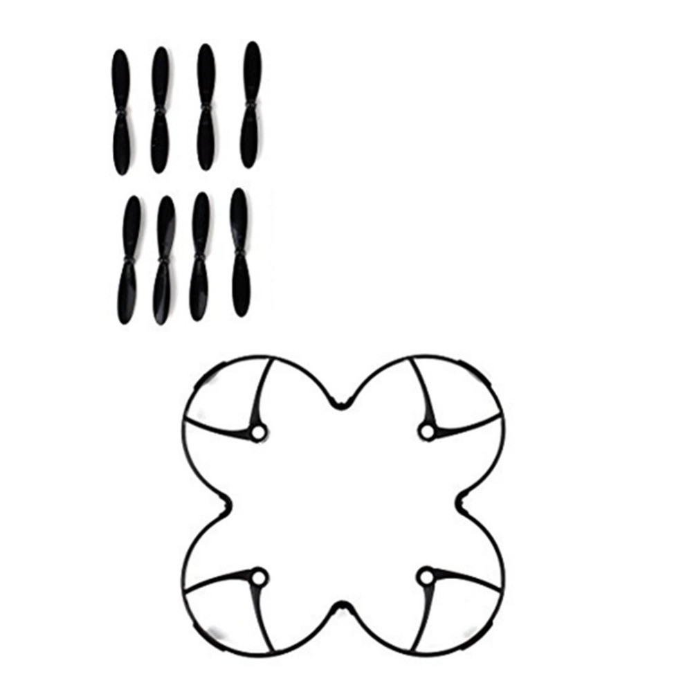 Hubsan X4/X6 Propeller Guard R - Drone Rc Parts บทวิจารณ์และราคา