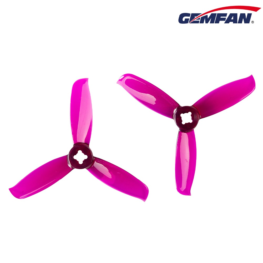 10pairs / 20pcs Gemfan Windanc - Drone Rc Race บทวิจารณ์และราคา