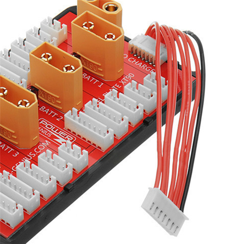 ABVO-New PG Parallel Charging  - Lipo Parallel Charging Board บทวิจารณ์และราคา