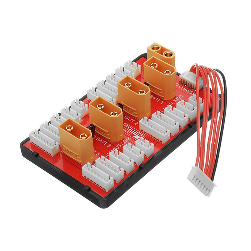 ABVO-New PG Parallel Charging  - Lipo Parallel Charging Board บทวิจารณ์และราคา