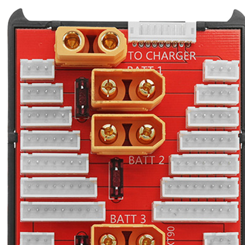 ABVO-New PG Parallel Charging  - Lipo Parallel Charging Board บทวิจารณ์และราคา