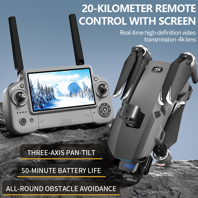 2026 New 8K Dual Camera Drone  - Drone Z บทวิจารณ์และราคา